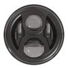 JW Speaker 8700-Evo2-S 12/24V Dual Burn Headlight with Mounting Ring - Black,0554981 view 1