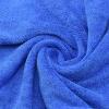 EZAUTO WRAP 100 pcs Microfiber Cleaning Cloth Towel Rag Car Polishing Scratch Free Ultra Soft Auto Detailing Multi-Purpose Kitchen view 3