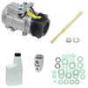 UAC KT 4879 A/C Compressor and Component Kit, 1 Pack view 1