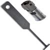 APDTY 137175 Lighter Socket Removal Tool view 1
