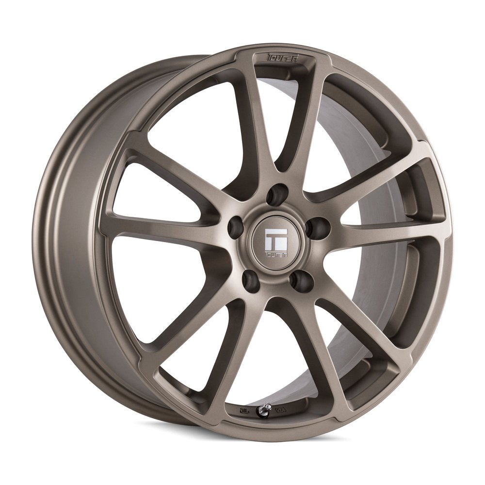 TF03 17x7.5, Bolt Pattern: 5x120/, Offset: 40, MATTE BRONZE, set of 1
