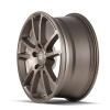 TF03 17x7.5, Bolt Pattern: 5x120/, Offset: 40, MATTE BRONZE, set of 1 view 2