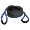 Bubba Rope Sidewinder Xtreme Model 176653BL Off-Road Power Stretch Kinetic Kit 5/8 x 20 ft. Recovery Rope with Breaking Strength of 14000 Lb. Accessory Ideal for Recovery and Towing Stuck Vehicles view 1