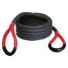 Bubba Rope Sidewinder Xtreme Model 176653RD Off-Road Power Stretch Kinetic Kit 5/8 x 20 ft. Recovery Rope with Breaking Strength of 14000 Lb. in Red/Black Color view 1