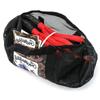 Bubba Rope Sidewinder Xtreme Model 176653RD Off-Road Power Stretch Kinetic Kit 5/8 x 20 ft. Recovery Rope with Breaking Strength of 14000 Lb. in Red/Black Color view 3