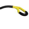 Bubba Rope Sidewinder Xtreme Model 176653YL Off-Road Power Stretch Kinetic Kit 5/8 x 20 ft. Recovery Rope with Breaking Strength of 14000 Lb. in Yellow/Black Color view 2