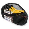 Bubba Rope Sidewinder Xtreme Model 176653YL Off-Road Power Stretch Kinetic Kit 5/8 x 20 ft. Recovery Rope with Breaking Strength of 14000 Lb. in Yellow/Black Color view 3