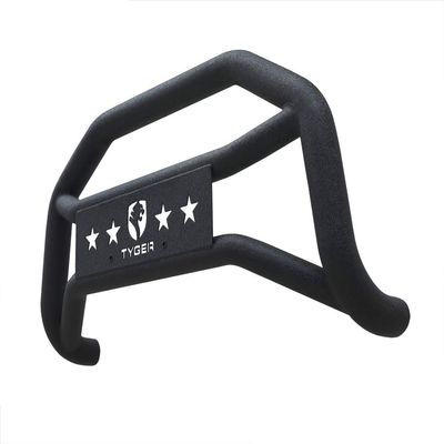 Tyger Auto TG-GD6T60458 Front Bumper Guard Compatible with 2003-2009 Toyota 4Runner | Textured Black | Light Mount | Bull Bar
