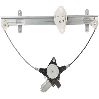Cardone 82-15024CR New Power Window Lift Motor and Regulator Assembly