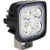 Vision X Lighting Dura Mini M4M LED Light 10 and 25 Beam view 1