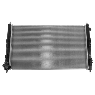TRQ Radiator 1 Row Aluminum Core