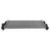 TRQ Radiator 1 Row Aluminum Core view 3