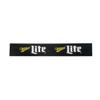 Miller Lite Throwback logo Professional Bar Mat Spill Rail Drip Mat view 1