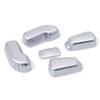 Interior Seat Adjustment Button Knob Trim Cover for Nissan Altima Teana 2016 2017 ABS Matte 5PCS/Set view 1