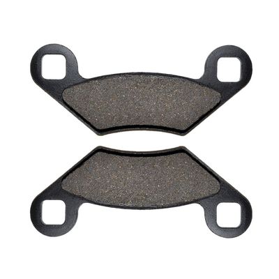 AHL Semi-metallic Front or Rear Brake Pads FA159 for Polaris Magnum 500 4X4 1999-2003