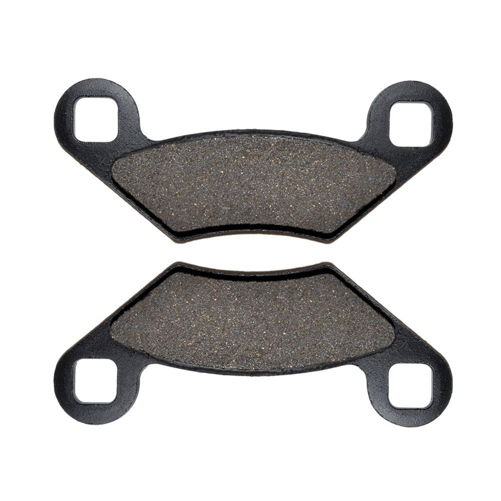 AHL Semi-metallic Front or Rear Brake Pads FA159 for Polaris Magnum 500 4X4 1999-2003