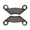 AHL Semi-metallic Front or Rear Brake Pads FA159 for Polaris Magnum 500 4X4 1999-2003 view 1