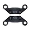 AHL Semi-metallic Front or Rear Brake Pads FA159 for Polaris Magnum 500 4X4 1999-2003 view 2