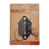 AHL Semi-metallic Front or Rear Brake Pads FA159 for Polaris Magnum 500 4X4 1999-2003 view 4