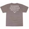 Victory Motorcycle New OEM Men's Grey Octane Tee Shirt, Large, 286797906 view 2