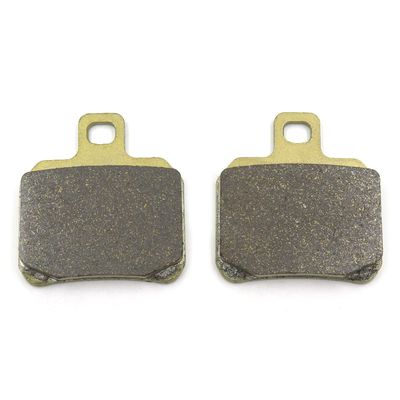 HTTMT Disc Brake Pad Set Compatible with APRILIA BOMBARDIER BREMBO CAGIVA DERBI DUCATI GOGORO INDIAN KAWASAKI GUZZI MOTUS MV