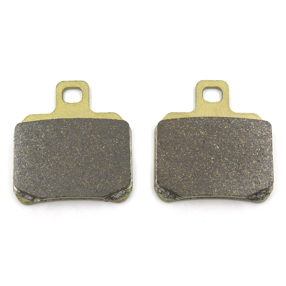 HTTMT Disc Brake Pad Set Compatible with APRILIA BOMBARDIER BREMBO CAGIVA DERBI DUCATI GOGORO INDIAN KAWASAKI GUZZI MOTUS MV