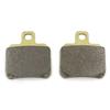 HTTMT Disc Brake Pad Set Compatible with APRILIA BOMBARDIER BREMBO CAGIVA DERBI DUCATI GOGORO INDIAN KAWASAKI GUZZI MOTUS MV view 1