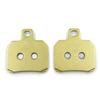 HTTMT Disc Brake Pad Set Compatible with APRILIA BOMBARDIER BREMBO CAGIVA DERBI DUCATI GOGORO INDIAN KAWASAKI GUZZI MOTUS MV view 2