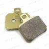 HTTMT Disc Brake Pad Set Compatible with APRILIA BOMBARDIER BREMBO CAGIVA DERBI DUCATI GOGORO INDIAN KAWASAKI GUZZI MOTUS MV view 4