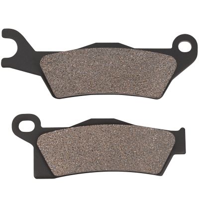 AHL Rear Brake Pads FA436 for Honda CBR1000 RA9/RAA/RAB (C-ABS) Fireblade 2009-2011 (Semi-metallic)