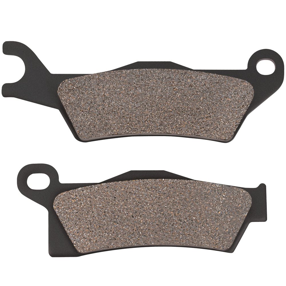 AHL Rear Brake Pads FA436 for Honda CBR1000 RA9/RAA/RAB (C-ABS) Fireblade 2009-2011 (Semi-metallic)