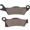 AHL Rear Brake Pads FA436 for Honda CBR1000 RA9/RAA/RAB (C-ABS) Fireblade 2009-2011 (Semi-metallic) view 1