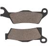AHL Rear Brake Pads FA436 for Honda CBR1000 RA9/RAA/RAB (C-ABS) Fireblade 2009-2011 (Semi-metallic) view 4