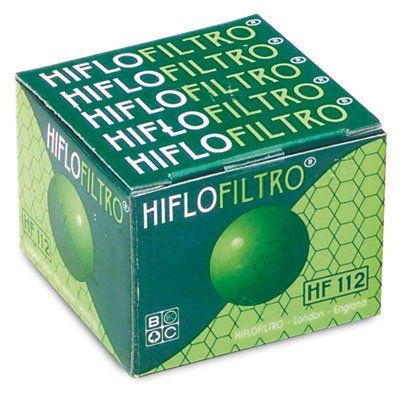 Hiflo Premium Oil Filter Black Race Filter for Yamaha YZF600R 1995-2007