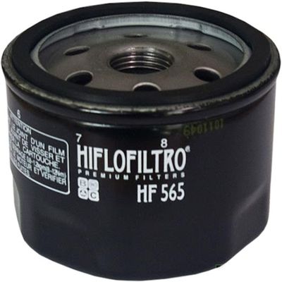 Hiflo Premium Oil Filter Black for Aprilia Mana 850 2008-2012