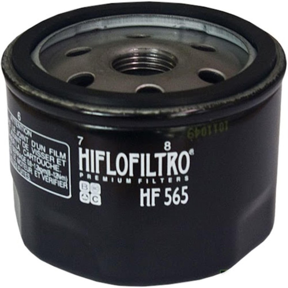 Hiflo Premium Oil Filter Black for Aprilia Mana 850 2008-2012