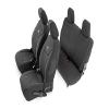 Rough Country Neoprene Seat Covers for Jeep Wrangler JK 2-Door (2013-2018) - Waterproof & UV Resistant, Foam Padded, Front & Rear Seat Cover Set view 1