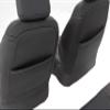 Rough Country Neoprene Seat Covers for Jeep Wrangler JK 2-Door (2013-2018) - Waterproof & UV Resistant, Foam Padded, Front & Rear Seat Cover Set view 3