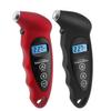 Geartronics Digital Tire Pressure Gauge 150 PSI 4 Settings with Backlight LCD Tire Gauge for Cars, Motorcycles and Bikes with Non-Slip Grip, 2 Pack view 1