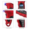 Geartronics Digital Tire Pressure Gauge 150 PSI 4 Settings with Backlight LCD Tire Gauge for Cars, Motorcycles and Bikes with Non-Slip Grip, 2 Pack view 2