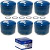 Genuine OEM Hyundai & Kia Oil Filter 26300-35505 (New Version of 35504) (6 pack) view 1