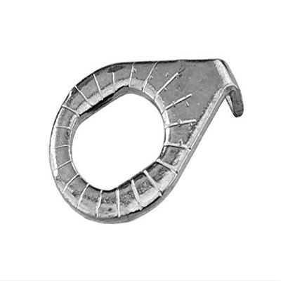Fenix Safety Washer, Hub Retaining Clip for Front Wheel (One PC (1))