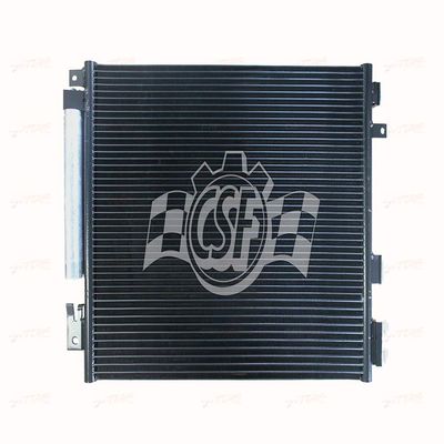 CSF Radiators 10698: Condenser