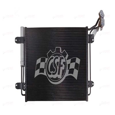 CSF Radiators 10746: Condenser, Volkswagen Tiguan 2.0L 2014-2009