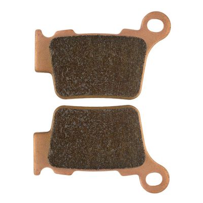 AHL Rear Brake Pads FA368 for SX125 125 200 250 2004-2011 (Sintered copper-based)