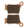 AHL Rear Brake Pads FA368 for SX125 125 200 250 2004-2011 (Sintered copper-based) view 1