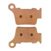 AHL Rear Brake Pads FA368 for SX125 125 200 250 2004-2011 (Sintered copper-based) view 2