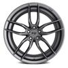 Niche 1PC M204 19X8.5 5X4.5 MT-ANTH 35MM - M204198565+35 view 2