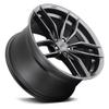 Niche 1PC M204 19X8.5 5X4.5 MT-ANTH 35MM - M204198565+35 view 4