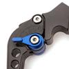 CNC Aluminum Short Adjustable Brake Clutch Levers Compatible with VTR1000F/FIRESTORM 1998-2005, VFR800/F 2002-2020, VFR750 1991-1997, CBF1000 2006-2009, VF750S SABRE 1982-1986 view 4